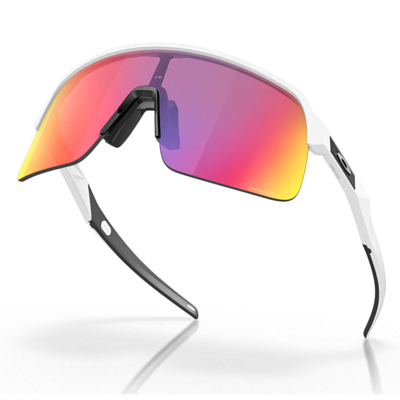 Очки солнцезащитные Oakley Sutro Lite Matte White/Prizm Road