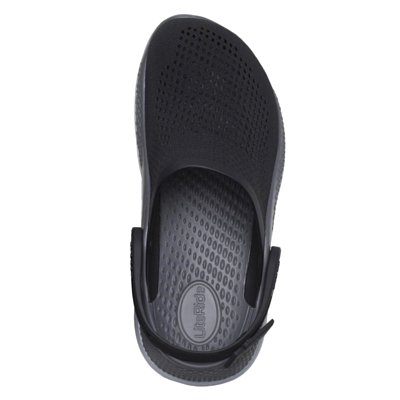 Сандалии Crocs LiteRide 360 Clog Black