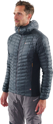 Куртка для активного отдыха Montane Icarus Stretch Jacket Shadow