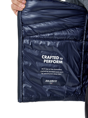 Жилет Dolomite Gard Dark Blue