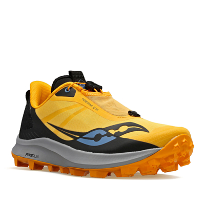 Saucony peregrine 7 womens gold on sale