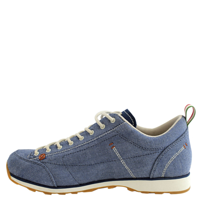 Ботинки Dolomite 54 Lh Canvas W's Denim Blue/Canapa