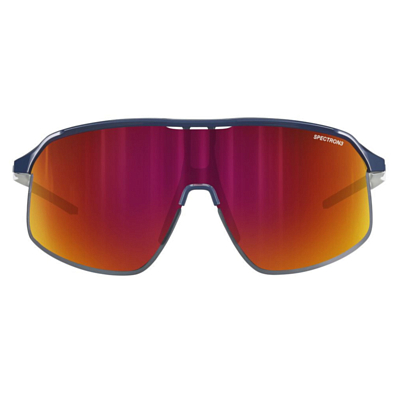 Очки солнцезащитные Julbo Density Blue/White/Red/Spectron 3CF/Smoke/Multilayer Red