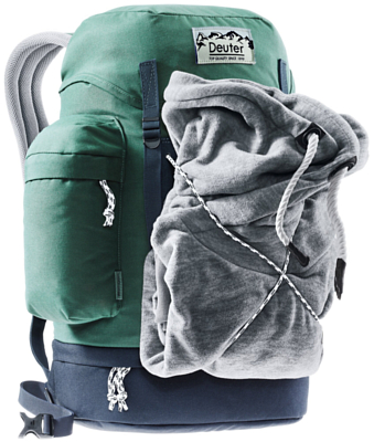 Рюкзак Deuter Wengen Seagreen-Ink