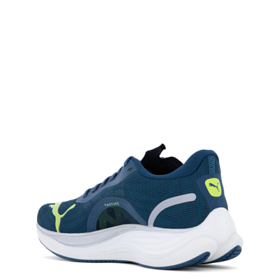 Кроссовки Puma Velocity Nitro 3 Ocean Tropic/Lime Pow/Silver