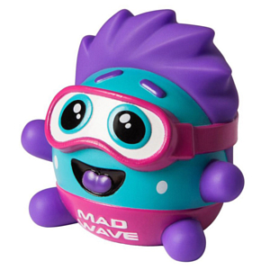 Игрушка для обучения детей плаванию MAD WAVE Mad Bubble Diving Green