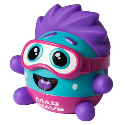 Игрушка для обучения детей плаванию MAD WAVE Mad Bubble Diving Green