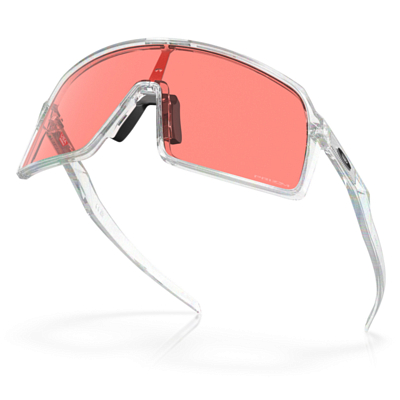 Очки солнцезащитные Oakley Sutro Moon Dust/Prizm Peach