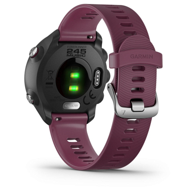 Часы Garmin Forerunner 245 GPS EU Black/Berry