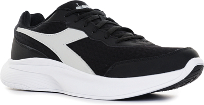 Кроссовки Diadora Eagle 5 Black/Silver/White