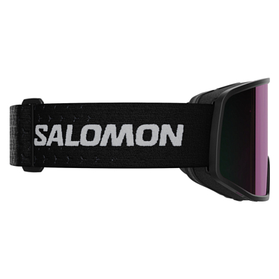 Маска горнолыжная SALOMON Sentry Pro Sigma Black