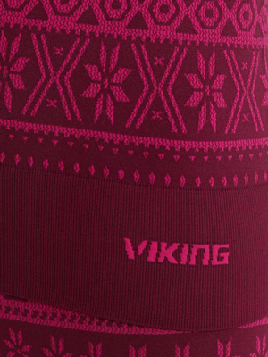 Комплект термобелья VIKING Hera Lady Set Fuchsia