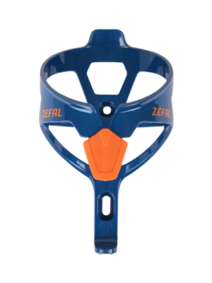 Флягодержатель Zefal Pulse A2 Bottle Cage Blue & Orange