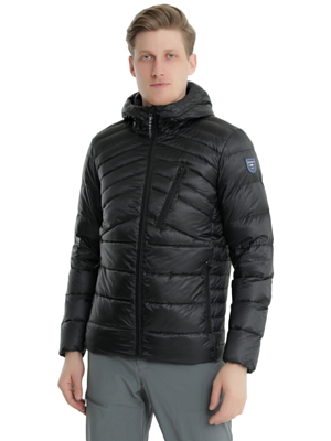 Куртка для активного отдыха Dolomite Jacket Hood M's Corvara Black