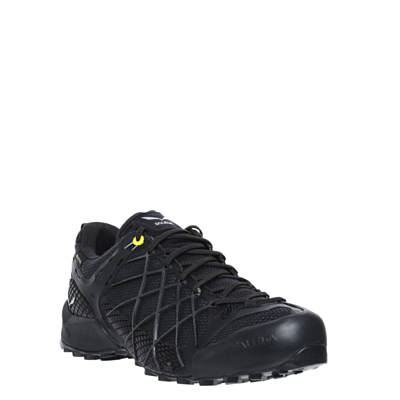 Ботинки Salewa Wildfire gtx Black Out/Silver