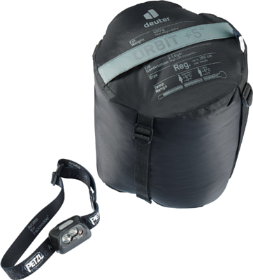 Deuter Orbit 5 Shale Ink