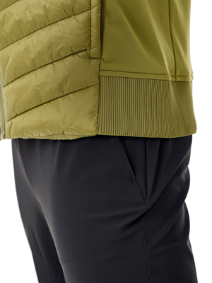 Куртка Dolomite Jacket M's Latemar Hybrid H Chalice Khaki Green