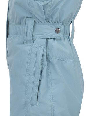 Полукомбинезон горнолыжный детский Poivre Blanc W24-1024-BBGL Kids Aloe Blue