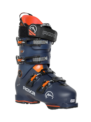 Горнолыжные ботинки ROXA Rfit 120 I.R. Dark Blue/Orange