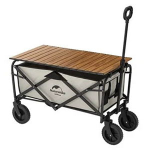 Столешница Naturehike Tabletop For Light Folding Trolley Brown