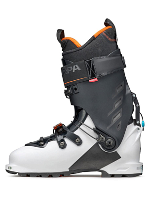 Горнолыжные ботинки Scarpa Maestrale RS White/Black/Orange