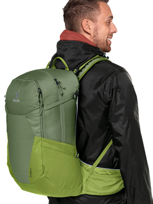 Рюкзак Deuter Futura 27 Khaki-Meadow