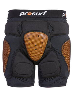 Защитные шорты ProSurf Protection Short Full Black