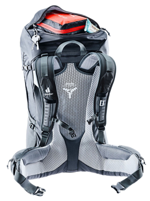 Рюкзак Deuter Futura Pro 36 Black-Graphite