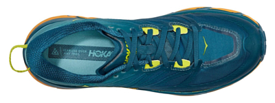 Кроссовки Hoka Mafate Speed 3 Coastal Shade/Radiant Yellow