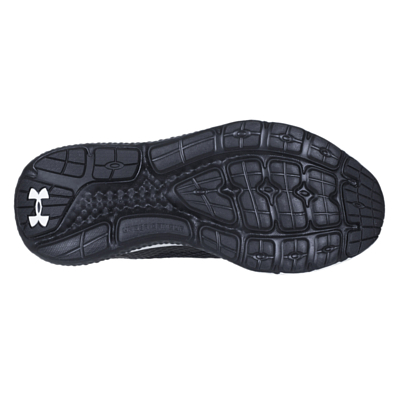 Кроссовки Under Armour Bgs Charged Rogue 3 Black/Black/White