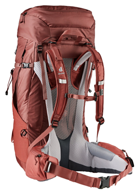 Рюкзак Deuter Futura Air Trek 45+10 SL Redwood-Lava