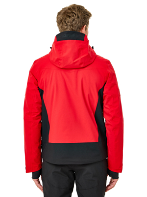 Куртка горнолыжная Icepeak Farwell Red