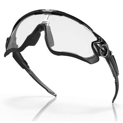 Очки солнцезащитные Oakley Jawbreaker Polished Black Photochromic