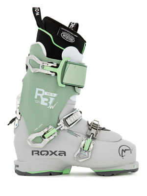 Горнолыжные ботинки ROXA R3W 115 TI IR GW Light Grey/Sage/Light Grey