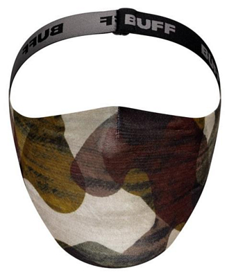 Маска защитная Buff Mask Burj Multi