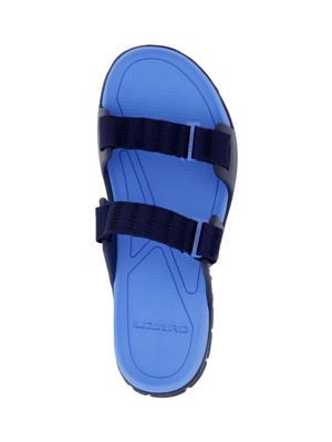 Сланцы Lizard W's Way Slide Midnight Blue/Atlantic Blue