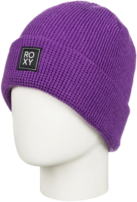 Шапка Roxy Harperbeanie Hdwr Pansy