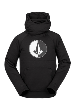 Толстовка Volcom Hydro Riding Hoodie Black