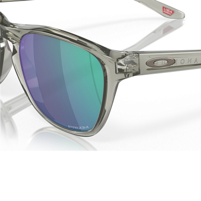 Очки солнцезащитные Oakley Manorburn Grey Ink/Prizm Jade