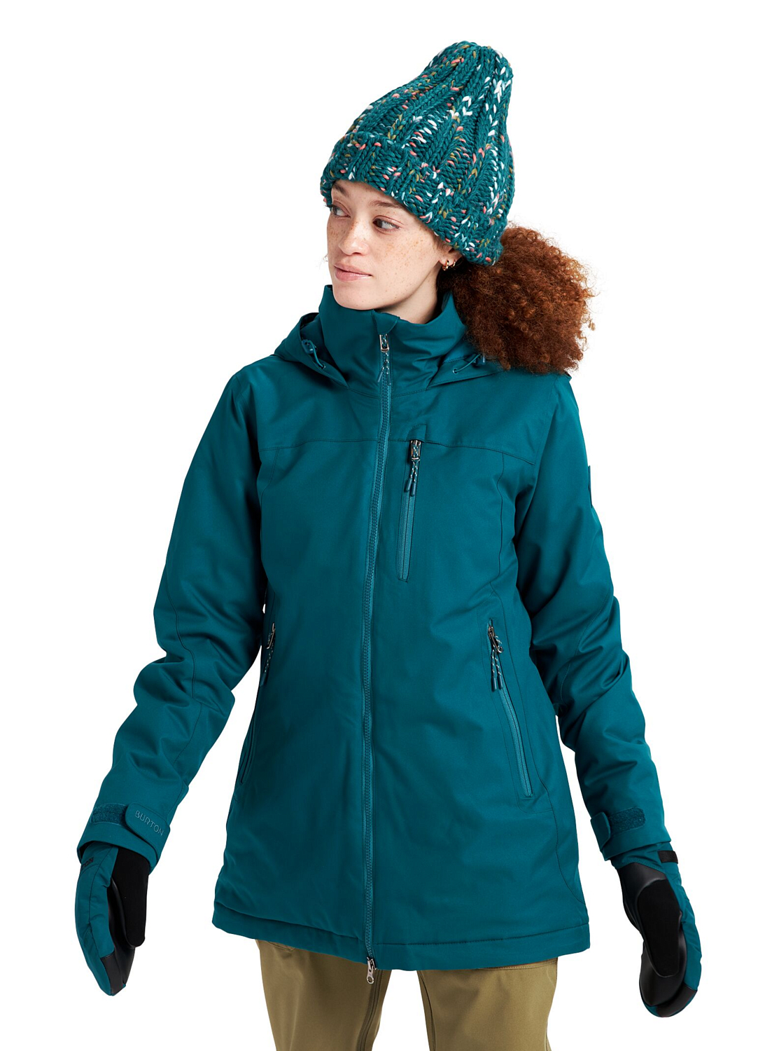 Burton 2025 lelah jacket