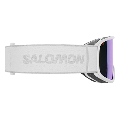 Маска горнолыжная SALOMON Aksium 2.0 S Photo White