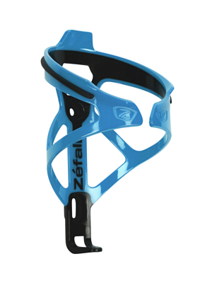 Флягодержатель Zefal Pulse B2 Bottle Cage Cyan Blue