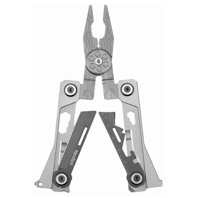 Мультиинструмент NexTool Silver Blade EDC Tool