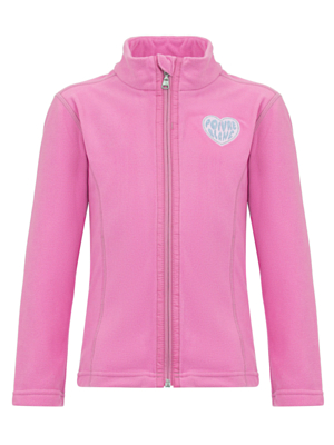 Толстовка детская Poivre Blanc W24-1500-BBGL Kids Orchid Pink