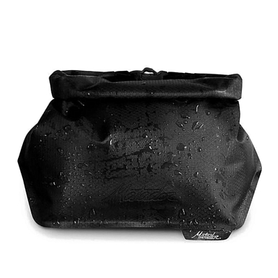 Косметичка Matador FlatPak Toiletry Case Черный