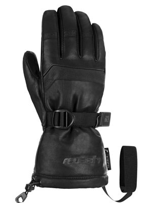 Перчатки REUSCH Fullback R-Tex Xt Black