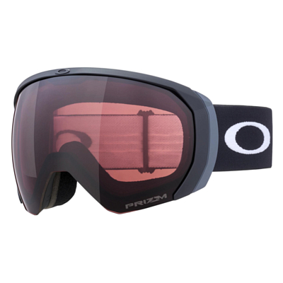 Маска горнолыжная OTG Oakley Flight Path ХL Matte Black/Prizm Garnet