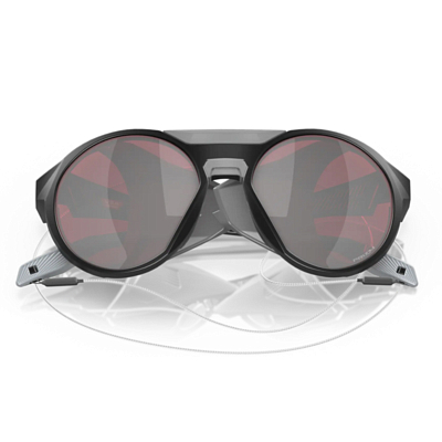 Очки солнцезащитные Oakley Clifden Matte Black/Prizm Snow/Black