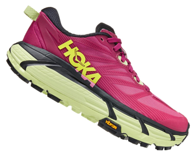 Кроссовки Hoka Mafate Speed 3 Festival Fuchsia/Butterfly