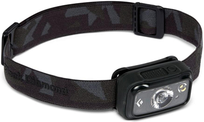 Фонарь налобный Black Diamond Spot 350 Headlamp Black